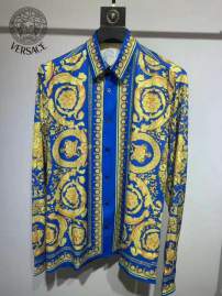 Picture of Versace Shirt Long _SKUVersaceS-2XLsstr5627674